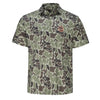 Performance Polo - Woodland Camo