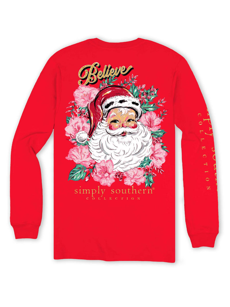 LS-FLORALSANTA-RED