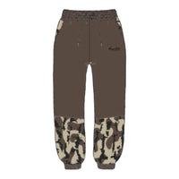 Fleece Joggers - Duck Boat Camo