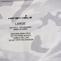 Performance Polo - White Camo