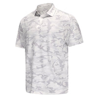 Performance Polo - White Camo