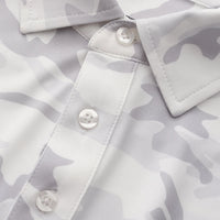 Performance Polo - White Camo