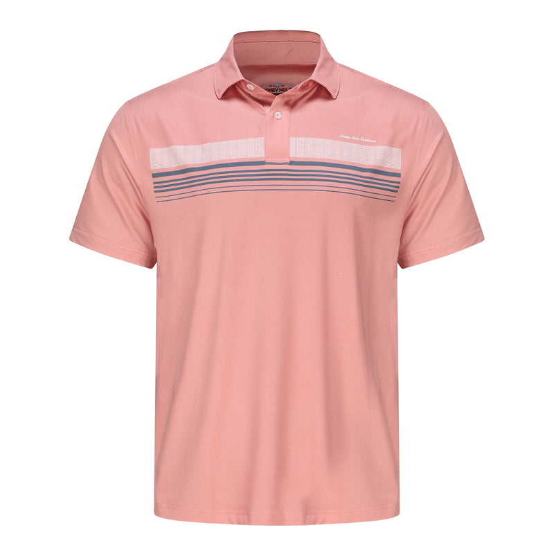 Performance Polo - Peach