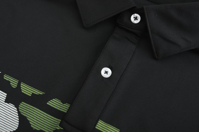 Performance Polo - Camo Black